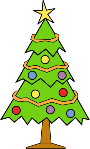 clipart-the-grinch-clipart-a-christmas-tree-with-star-on-top