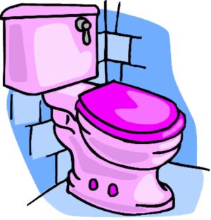 clipart-toilet-clipart-a-pink-toilet-with-seat