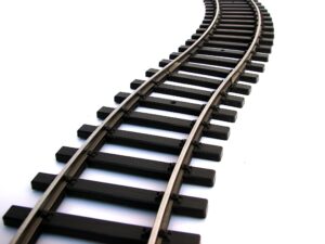 clipart-track-clipart-a-close-up-of-train-track-with-white-background