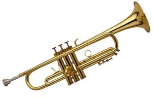 clipart-trumpet-clipart-a-trumpet-with-brass-bell