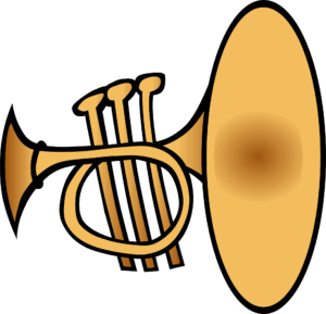 clipart-trumpet-clipart-a-trumpet-with-horn-and-bell