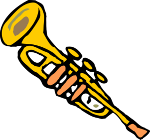 clipart-trumpet-clipart-a-trumpet-with-yellow-horn