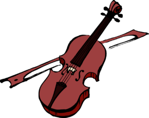 clipart-violin-clipart-a-violin-on-black-background
