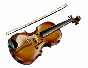 clipart-violin-clipart-a-violin-with-bow