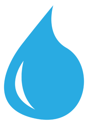 clipart-water-a-blue-water-drop-with-white