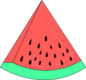 clipart-watermelon-clipart-a-watermelon-slice-with-green-edge