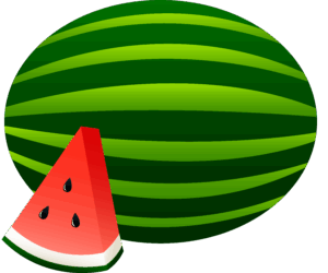 clipart-watermelon-clipart-a-watermelon-with-slice-cut-in-half
