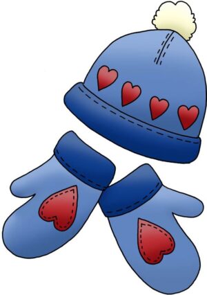 clipart-winter-clipart-a-pair-of-mits-with-hearts-on-them