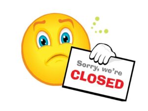 closed-clipart-a-smiley-face-holding-sign-that-says-sorry