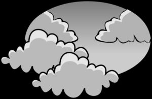 cloudy-clipart-a-black-and-white-image-of-clouds