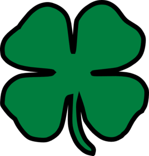 clover-clipart-a-four-leaf-clover
