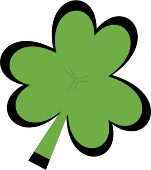 clover-clipart-a-four-leaf-clover