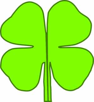 clover-clipart-a-four-leaf-clover-five