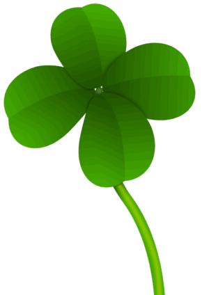 clover-clipart-a-green-clover-with-four-leaves