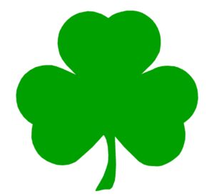 clover-clipart-a-shamrock-leaf