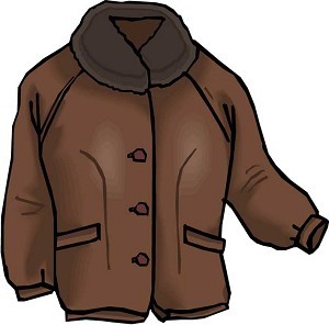 coat-clipart-a-brown-jacket-with-fur-collar-and-black