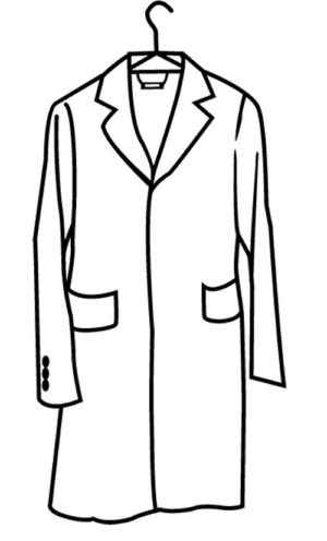 coat-clipart-a-coat-on-hanger
