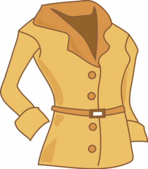 coat-clipart-a-woman-s-coat-with-hood