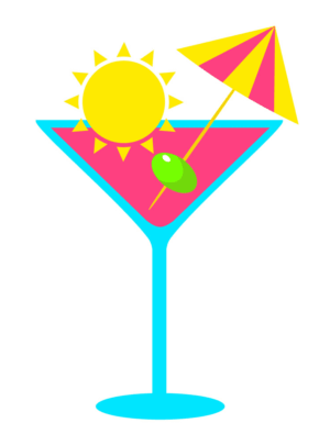 cocktail-clipart-a-cocktail-glass-with-in-it