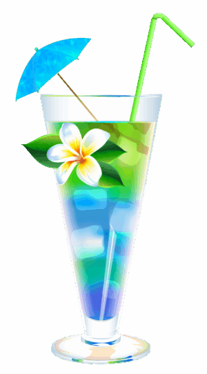 cocktail-clipart-a-glass-with-drink-and-umbrella