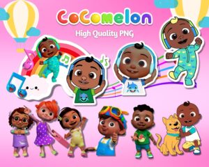 cocomelon-clipart-the-children-s-playrooms-are-all-dressed-up-in-their-favorite-outfits