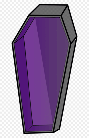 coffin-clipart-a-purple-coffin-with-black-outline
