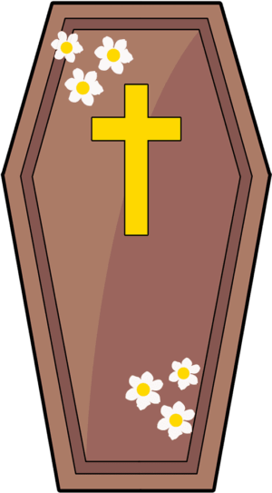 coffin-clipart-a-wooden-coffin-with-cross-and-dai