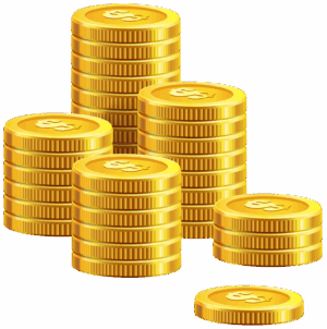 coins-clipart-a-pile-of-gold-coins-two