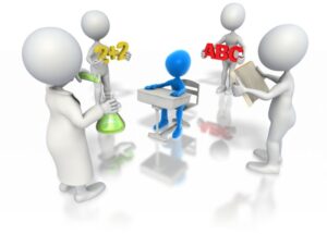 collaboration-clipart-3d-people-with-letters-and