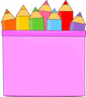 colored-pencils-clipart-a-pink-box-with-colored-pencils