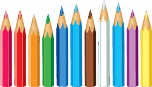 colored-pencils-clipart-a-row-of-colored-pencils-three