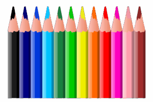 colors-clipart-a-group-of-colored-pencils