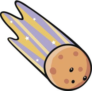 comet-clipart-a-cartoon-rocket-with-stars-and-stripes