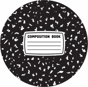 composition-notebook-clipart-a-black-and-white-circle-with-the-words-cotton-box