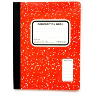 composition-notebook-clipart-a-red-composition