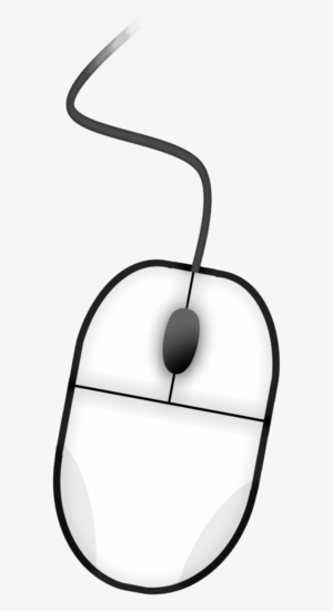 computer-mouse-clipart-a-computer-mouse-with-black-and-white