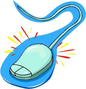 computer-mouse-clipart-a-mouse-with-light-bulb-on-it