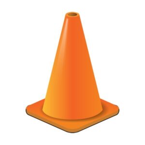 cone-clipart-a-traffic-cone-on-white-background