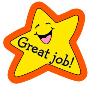 congratulations-clipart-a-star-with-the-word-gr-on-it