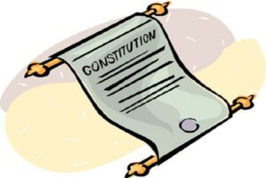 constitution-clipart-a-paper-with-the-word-constitution-on-it