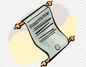 constitution-clipart-a-paper-with-the-word-constitution-on-it