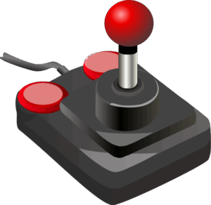 controller-clipart-a-red-button-on-black