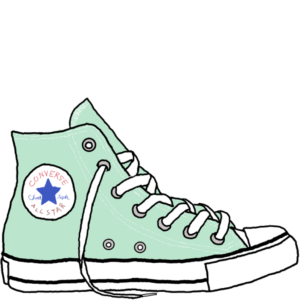 converse-clipart-a-pair-of-sneakers-with-star-on-the-side