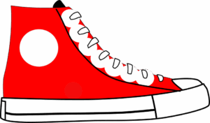 converse-clipart-a-red-shoe-with-white-dots-on-the-sole