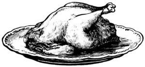 cooked-turkey-clipart-a-turkey-on-plate