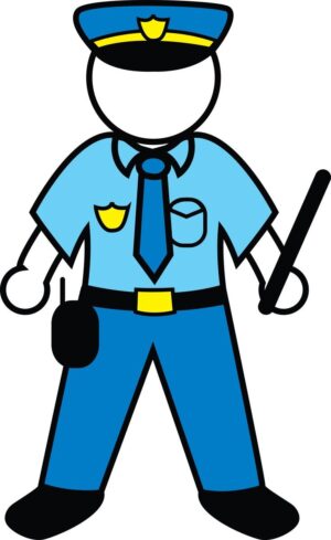 cop-clipart-a-police-officer-with-gun