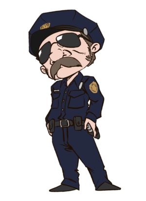 cop-clipart-a-police-officer-with-mustache-and