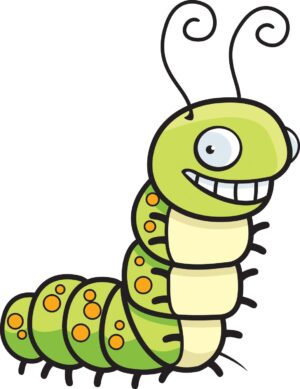 cornhole-clipart-a-cartoon-cater-with-big-smile