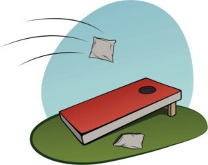 cornhole-clipart-a-cartoon-of-man-throwing-paper