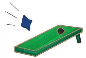cornhole-clipart-a-green-golf-putting-mat-with-blue-ball